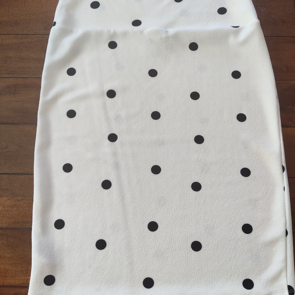 Pencil skirt